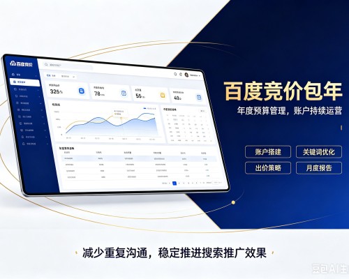 九龙百度竞价包年